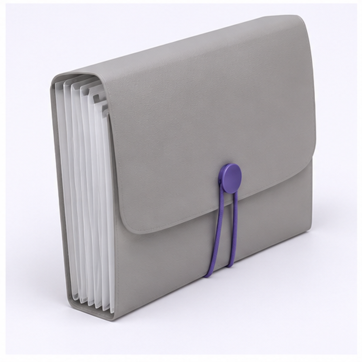 Accordion Document Folder — overview