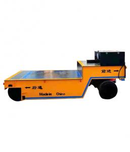 如何選擇適合自己工廠的無軌平車