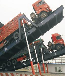 河南廠家:液壓卸車平臺(tái)適用于哪些行業(yè),?