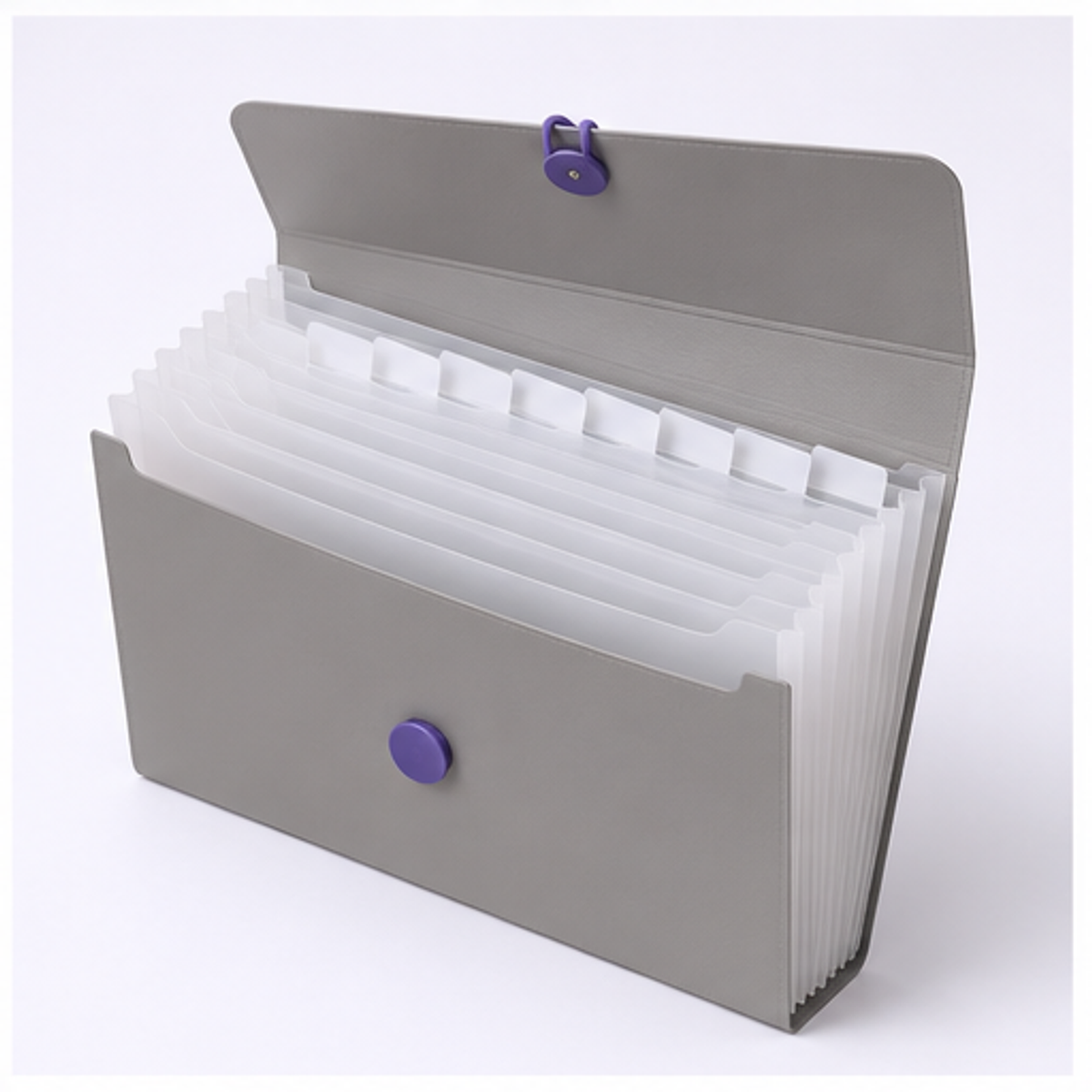 Accordion Document Folder — feature