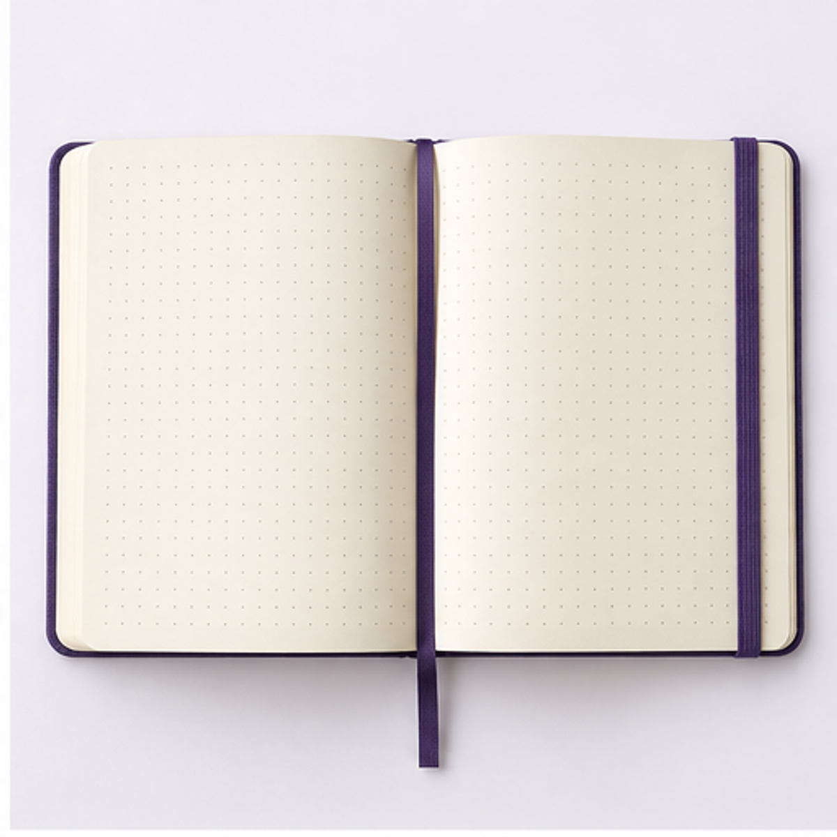 Dot Grid Journal — feature