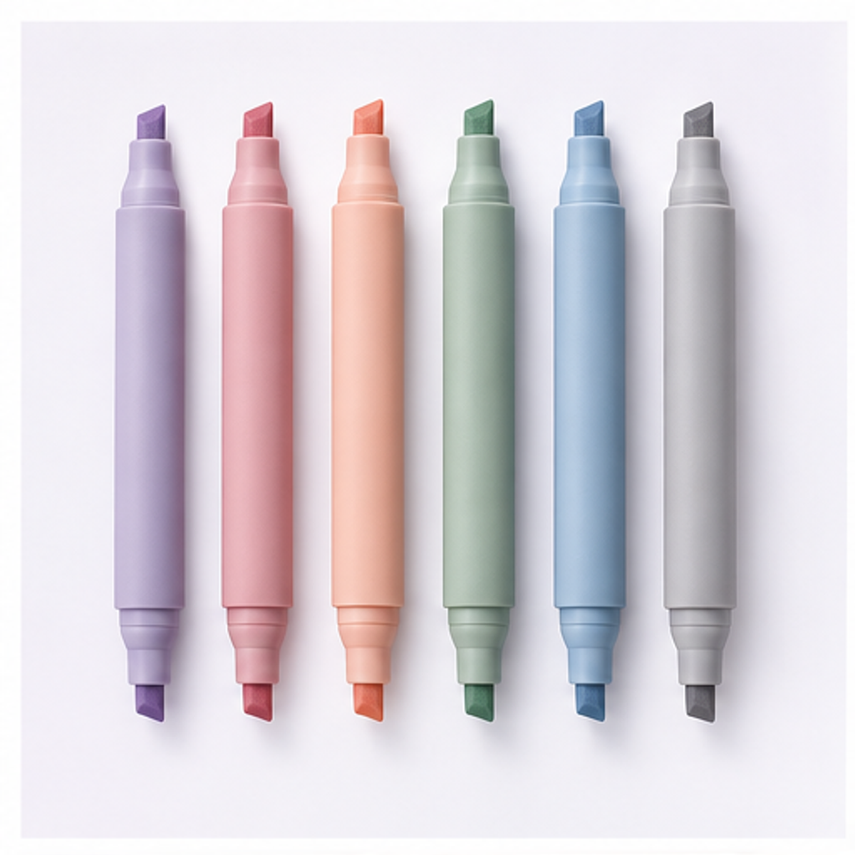 Dual Ended Highlighter Set — hero