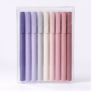 Fine Tip Pen Set — 8 Piece