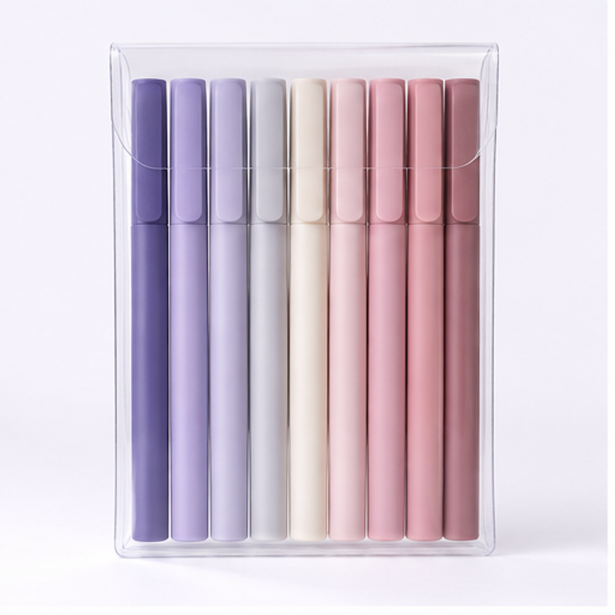 Fine Tip Pen Set — 8 Piece — hero