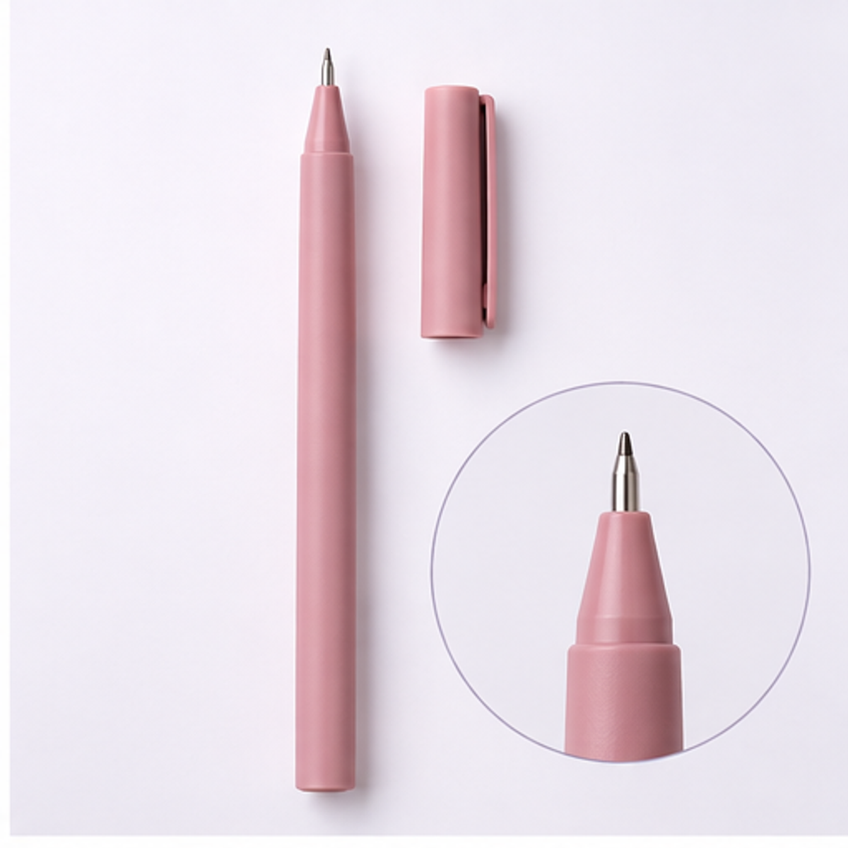 Fine Tip Pen Set — 8 Piece — feature