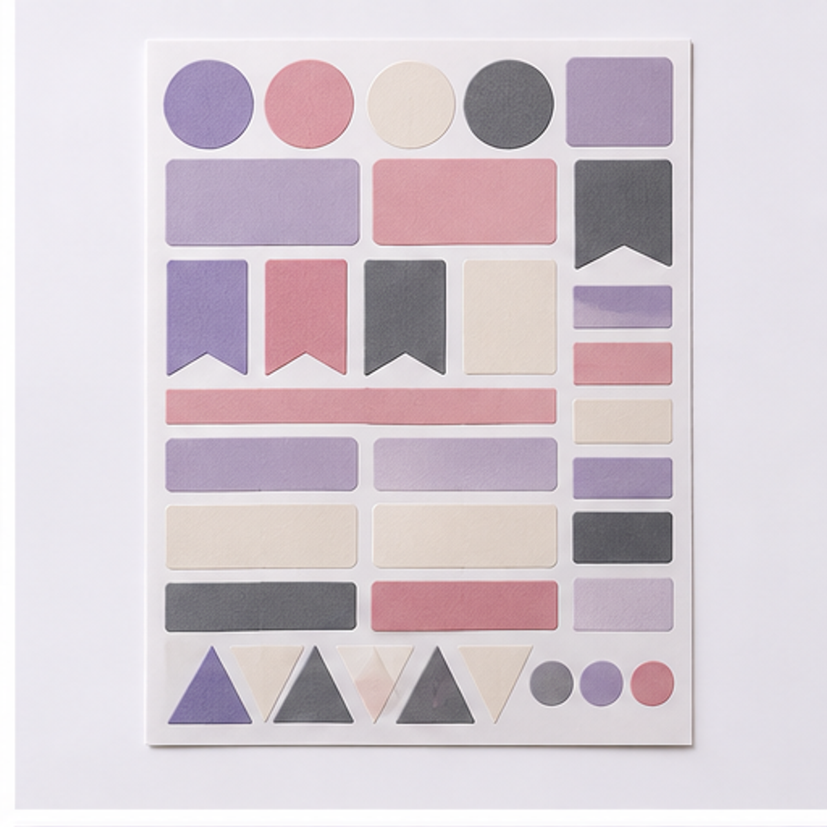 Monthly Planning Sticker Set — feature