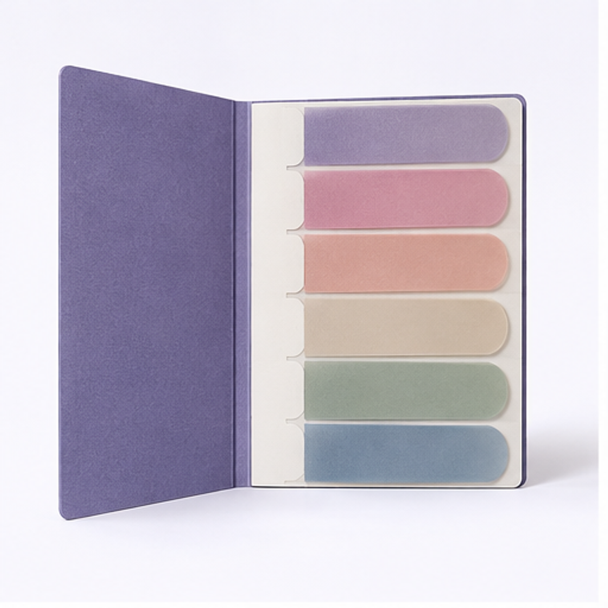 Page Marker Tab Set — hero