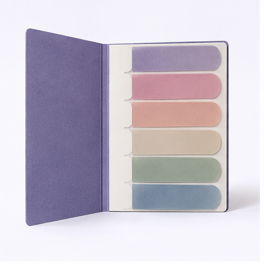 Page Marker Tab Set — hero