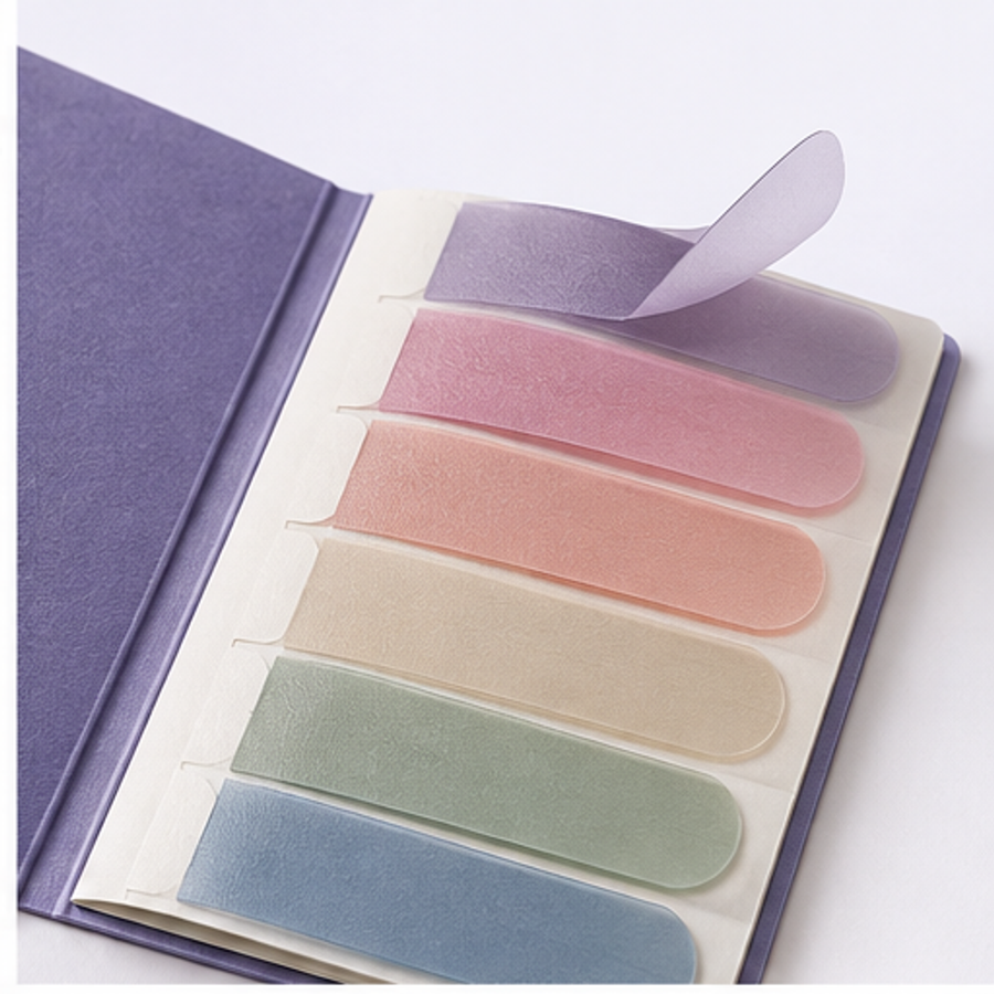 Page Marker Tab Set — feature