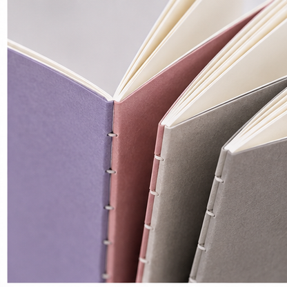 Softcover Notebook Set — 3 Piece — feature