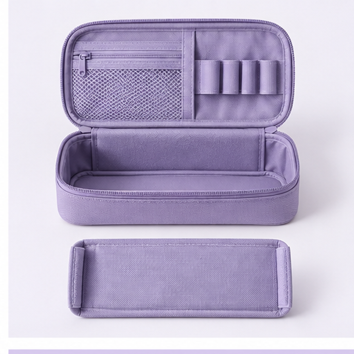 Structured Pencil Case — feature