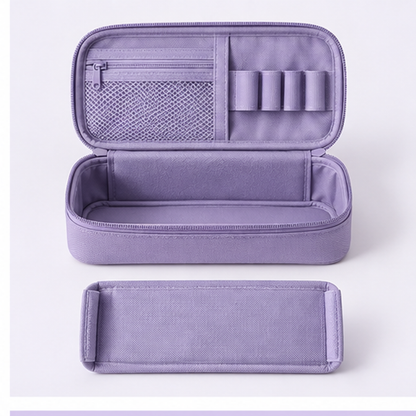 Structured Pencil Case — feature