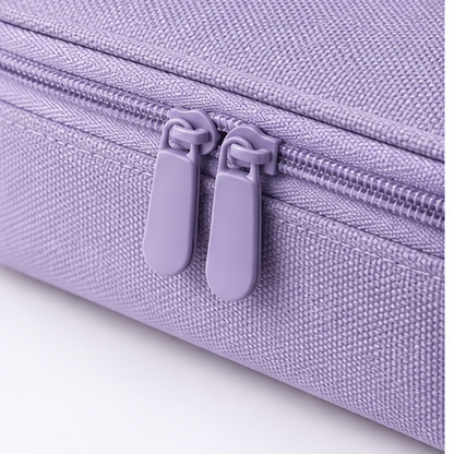 Structured Pencil Case — detail