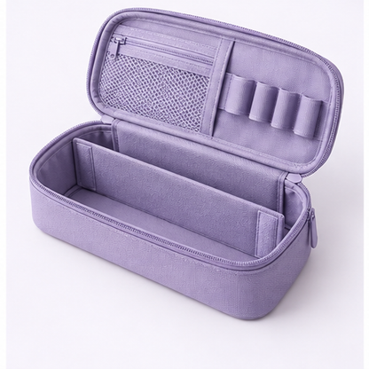 Structured Pencil Case — overview