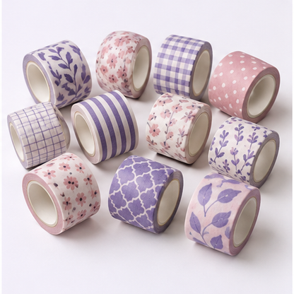 Decorative Washi Tape Set — overview